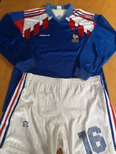 Maillot équipe de France