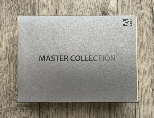 Adobe creative suite master - 4,