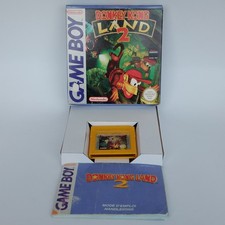 Donkey Kong Land 2 - Jeu