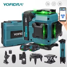 Niveau Laser 360° 16 Lignes