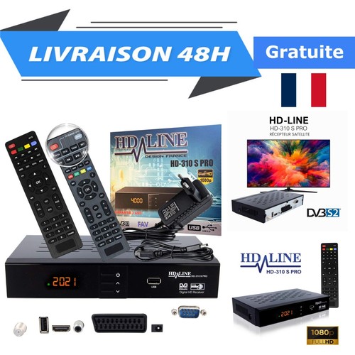 Line 310s pro récepteur - 310s,