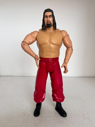 Wwe the great khali - khali, jakks