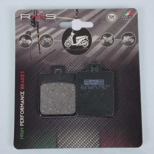 Plaquette frein rms pour - plaquette,
