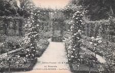 94 L HAY LES ROSES ROSERAIE