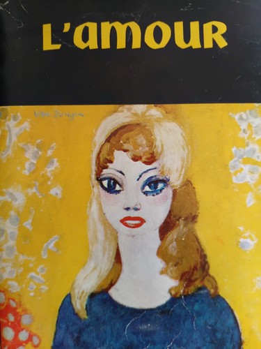 Amour 1964 galliera van - l’amour,