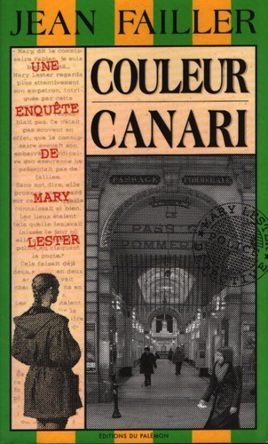 Couleur canari jean failler - -,