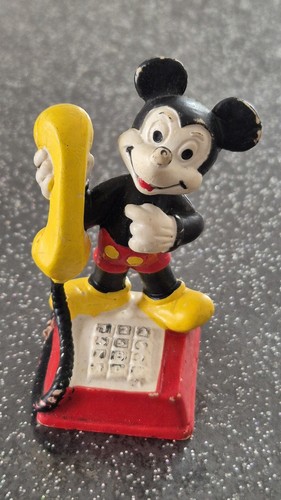 Figurine mickey mouse - mickey,