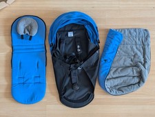 Pack nouveau-né bleu bon état - BABYZEN Yoyo+