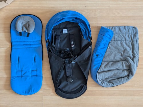 Pack nouveau né bleu bon - pack,