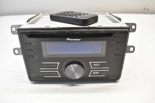 Pioneer p80bt double din - pioneer,