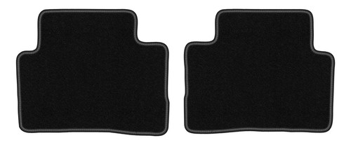 Tapis arrière moquette - arrière,