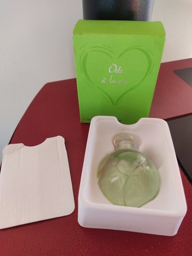 Parfum eau toilette ode - ode, a