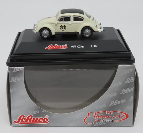 Metal die cast schuco - metal, ho