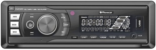 Lecteur radio usb sd - usb/sd, port