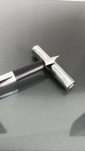 Stylo plume waterman chromé - ,