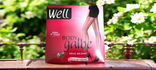 Well body galbe taille miel - well, 4