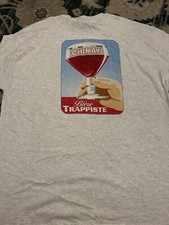 Chimay Trappist Sz M t-shirt