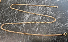 Chaine maille gourmette