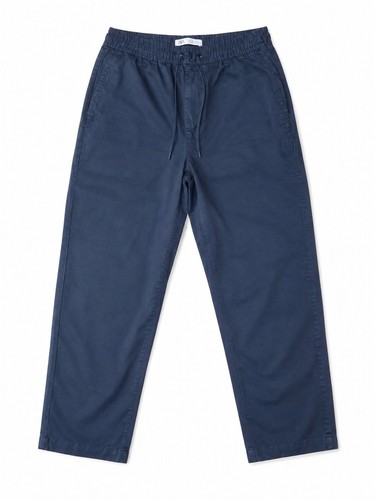 Bershka pantalon homme - , bleu