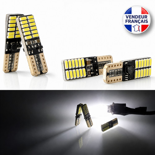 Ampoules t10 led w5w - led,