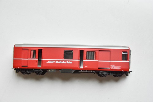 Wagon bemo 3268 122 - bemo,