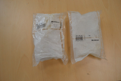 Geberit set étriers support - geberit,