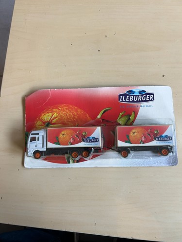 Miniature camion ileburger - camion,