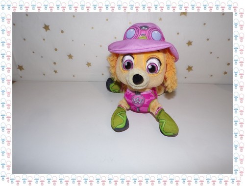 Doudou peluche chien - -doudou,