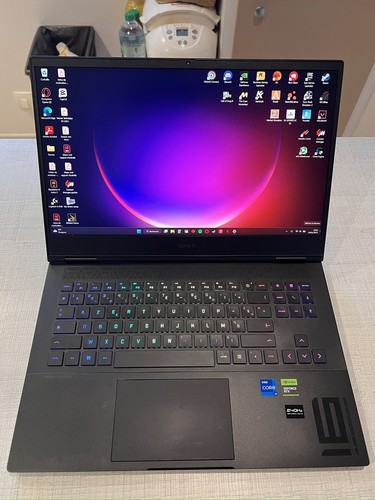 Omen rtx4080 i7 - omen,