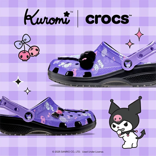 Chaussures enfiler crocs - à,
