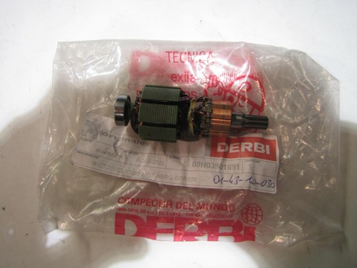 Starter motor gpr 50cc - starter,