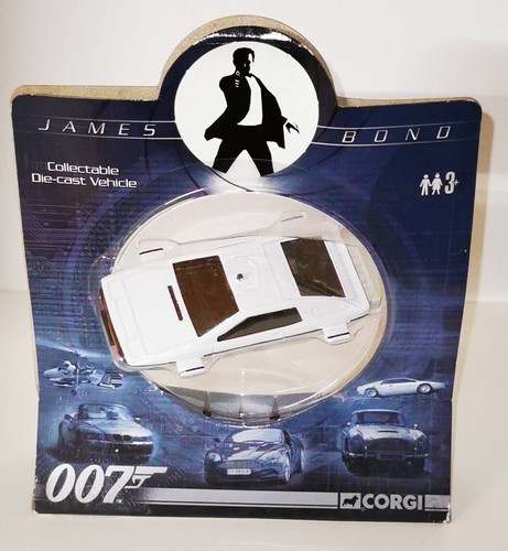 Voiture lotus esprit james - voiture,