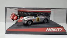 fcu SCALEXTRIC NINCO PORSCHE 550 SPYDER 5th PANAMERICANA 50476
