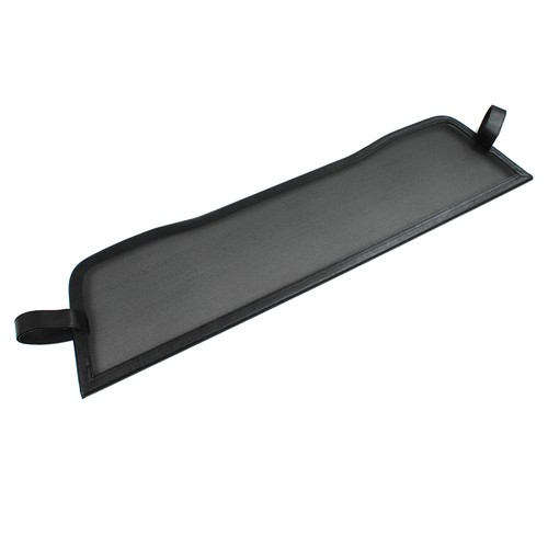 Coupe vent filet anti remous - coupe,