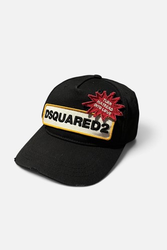 Casquette dsquared2 turn - casquette, ‘turn