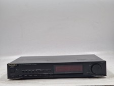 Tuner Stéréo Technics ST-X301L - Utilisé, Fonctionnel, Sans Accessoires