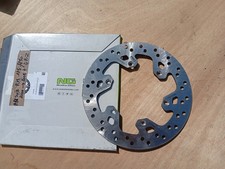 Disque De Frein NG 329 Suzuki