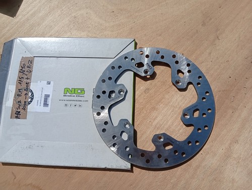Disque frein 329 suzuki - frein,