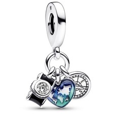 Pandora Bijoux Charm Pendentif