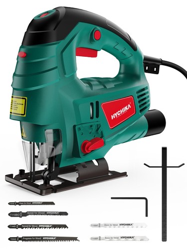 Hychika scie sauteuse 800w - hychika,