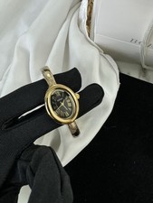 Bangle Vintage  Gold And Black