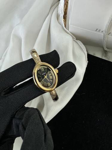 Bangle vintage gold - , and
