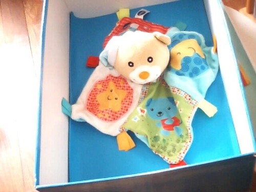 Doudou 6976 plat musical - 6976, /