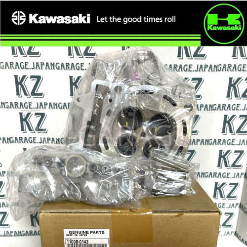 Kawasaki genuine kfx450r - kawasaki, f