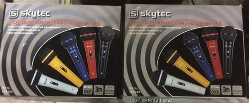 Lot microphones karaoke - lot,