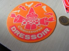 autocollant     publicite