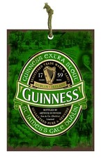 Guinness Green Label