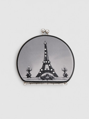 Miroir poche double tour - de,