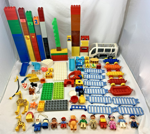 Lego duplo lot briques - duplo,