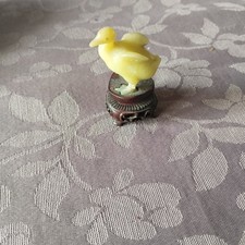 ancien petite figurine canard
